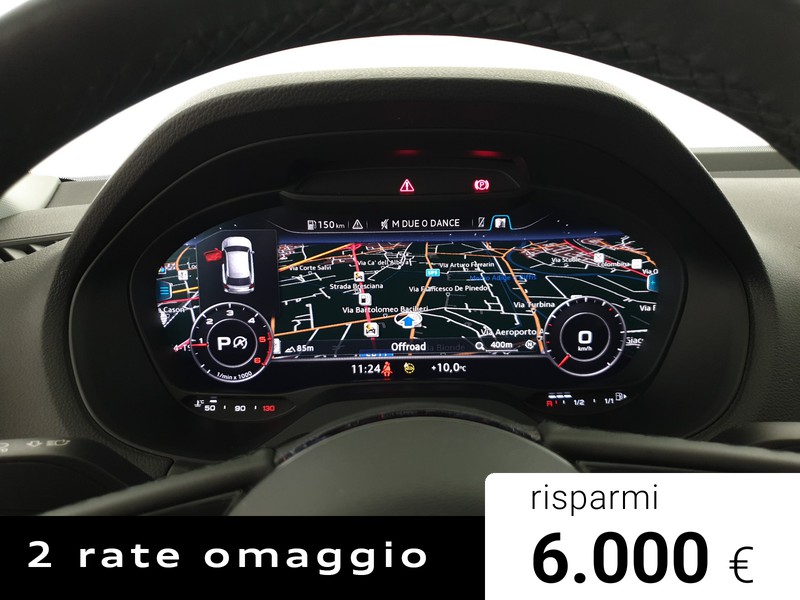 Audi Q2 35TDI 150CV S tronic S line Edition