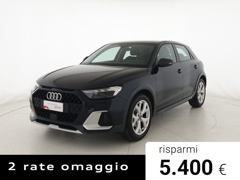 Audi A1 Citycarver 30TFSI 116CV S tronic Admired