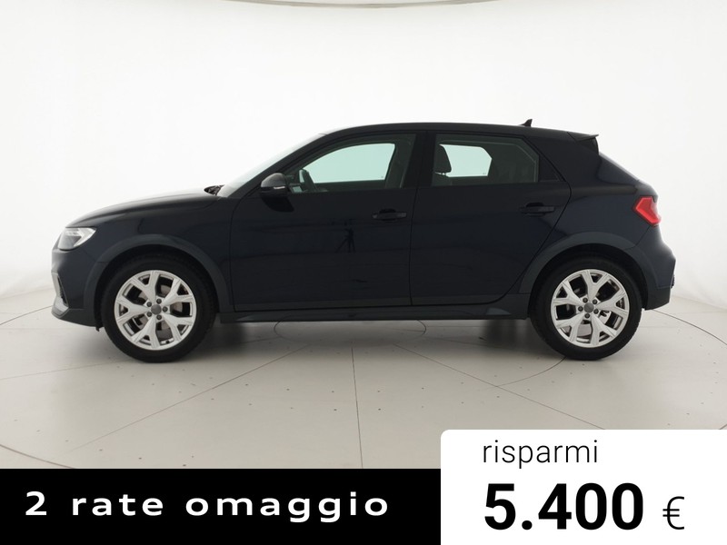 Audi A1 Citycarver 30TFSI 116CV S tronic Admired
