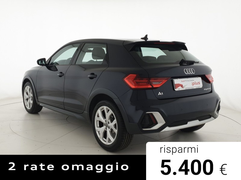 Audi A1 Citycarver 30TFSI 116CV S tronic Admired