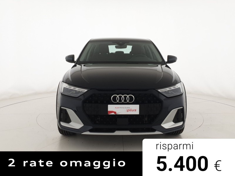 Audi A1 Citycarver 30TFSI 116CV S tronic Admired