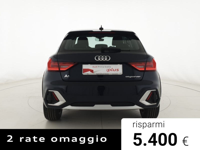 Audi A1 Citycarver 30TFSI 116CV S tronic Admired