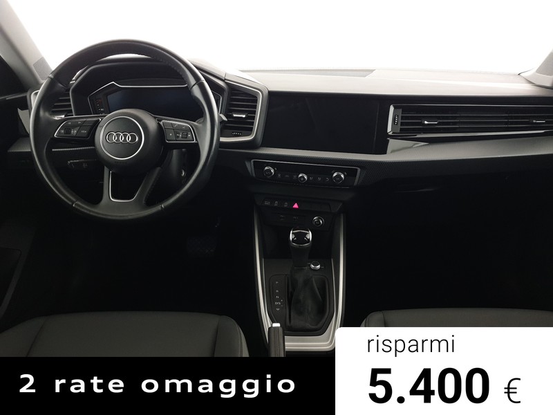 Audi A1 Citycarver 30TFSI 116CV S tronic Admired