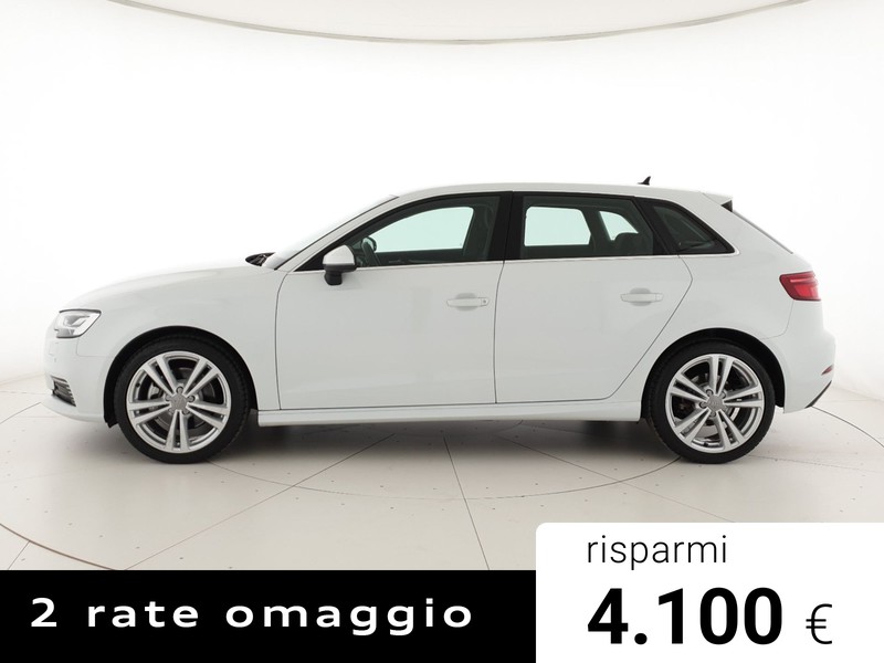 Audi A3 Sportback 40TFSIe 204CV S tronic Admired