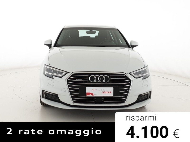 Audi A3 Sportback 40TFSIe 204CV S tronic Admired