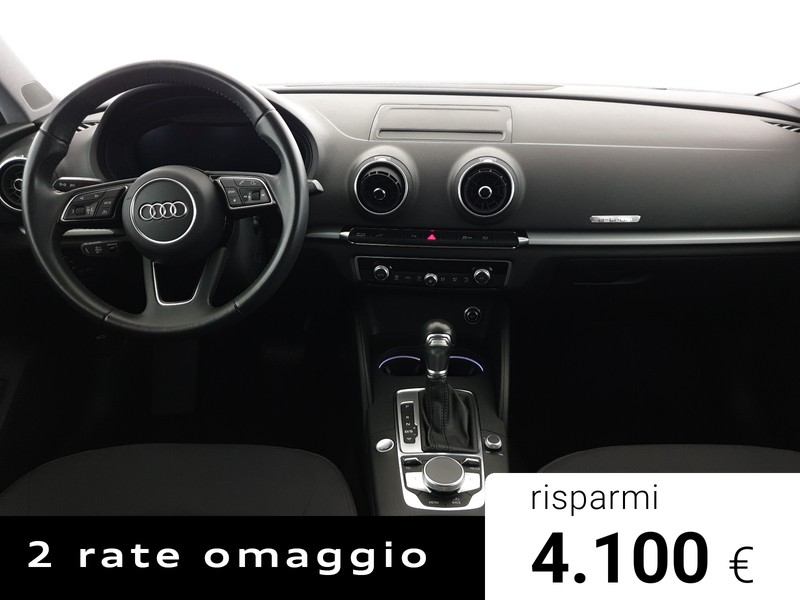 Audi A3 Sportback 40TFSIe 204CV S tronic Admired