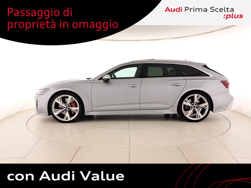 Audi RS6 avant 4.0 mhev quattro tiptronic