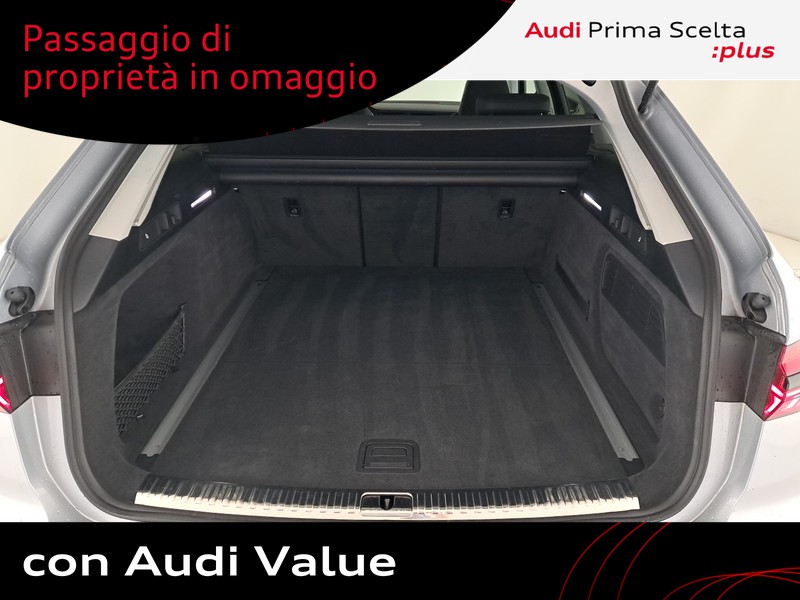Audi RS6 avant 4.0 mhev quattro tiptronic