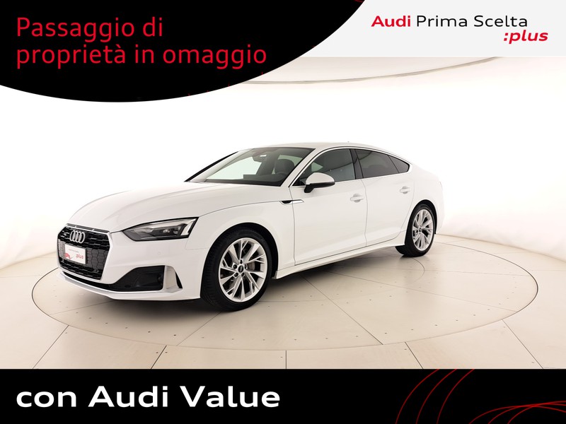 Audi A5 sportback 40 2.0 tdi mhev s line edition quattro 204cv s-tronic