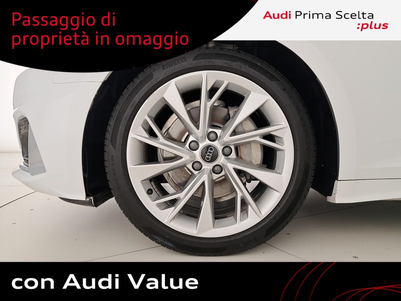 Audi A5 sportback 40 2.0 tdi mhev s line edition quattro 204cv s-tronic