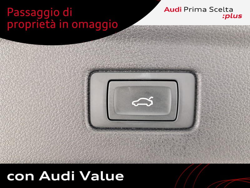 Audi A5 sportback 40 2.0 tdi mhev s line edition quattro 204cv s-tronic