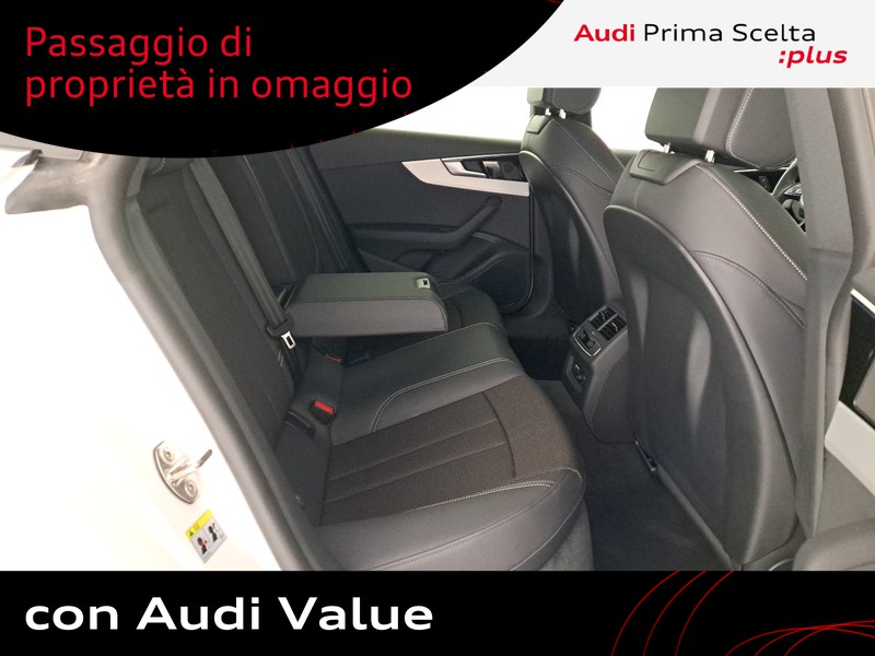 Audi A5 sportback 40 2.0 tdi mhev s line edition quattro 204cv s-tronic