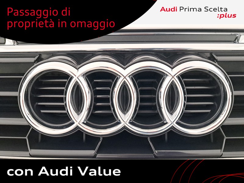Audi A5 sportback 40 2.0 tdi mhev s line edition quattro 204cv s-tronic