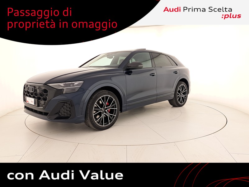Audi Q8 50 3.0 tdi mhev s line edition quattro tiptronic