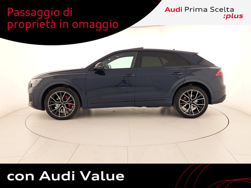 Audi Q8 50 3.0 tdi mhev s line edition quattro tiptronic