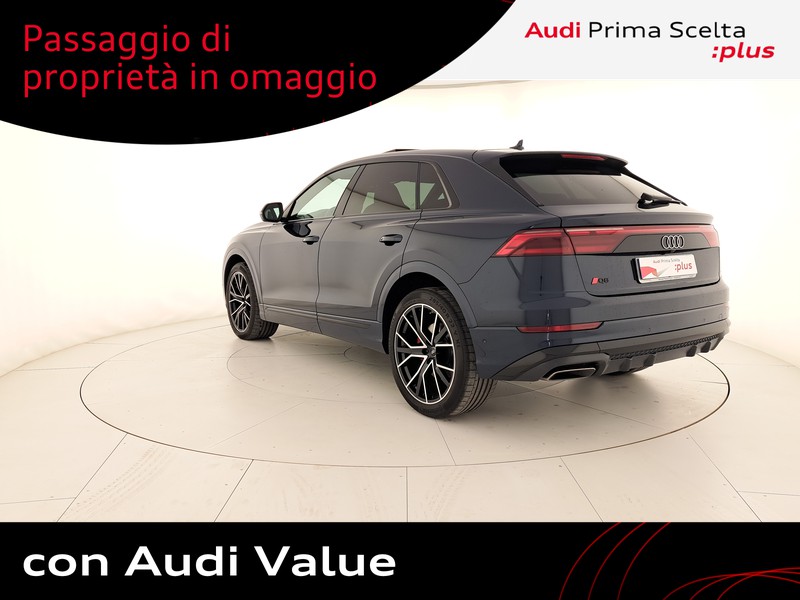 Audi Q8 50 3.0 tdi mhev s line edition quattro tiptronic