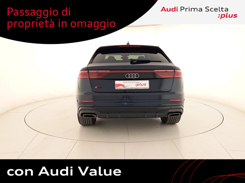 Audi Q8 50 3.0 tdi mhev s line edition quattro tiptronic