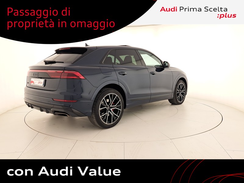 Audi Q8 50 3.0 tdi mhev s line edition quattro tiptronic