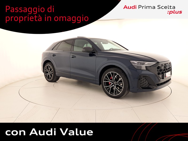 Audi Q8 50 3.0 tdi mhev s line edition quattro tiptronic