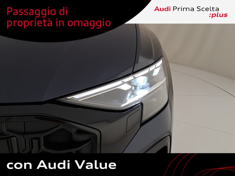 Audi Q8 50 3.0 tdi mhev s line edition quattro tiptronic