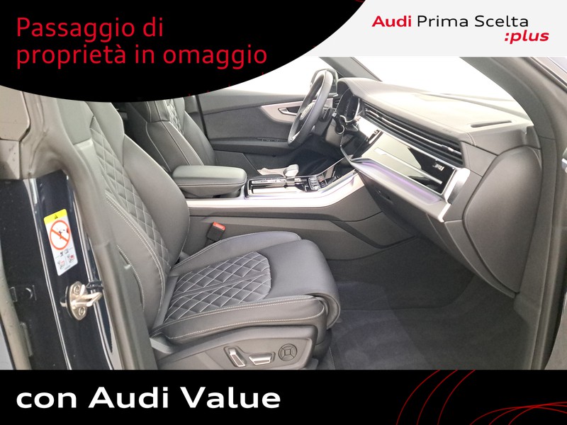Audi Q8 50 3.0 tdi mhev s line edition quattro tiptronic