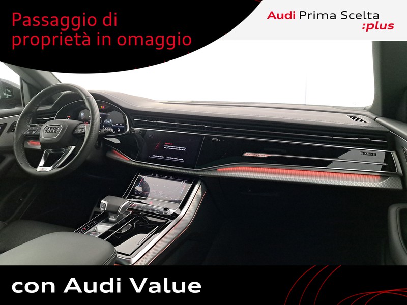Audi Q8 50 3.0 tdi mhev s line edition quattro tiptronic