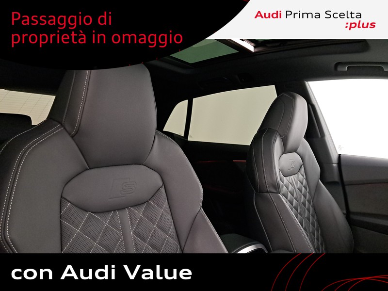 Audi Q8 50 3.0 tdi mhev s line edition quattro tiptronic