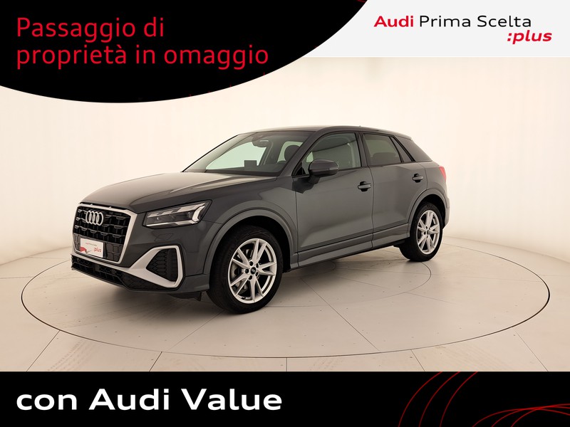 Audi Q2 35 2.0 tdi s line edition s-tronic
