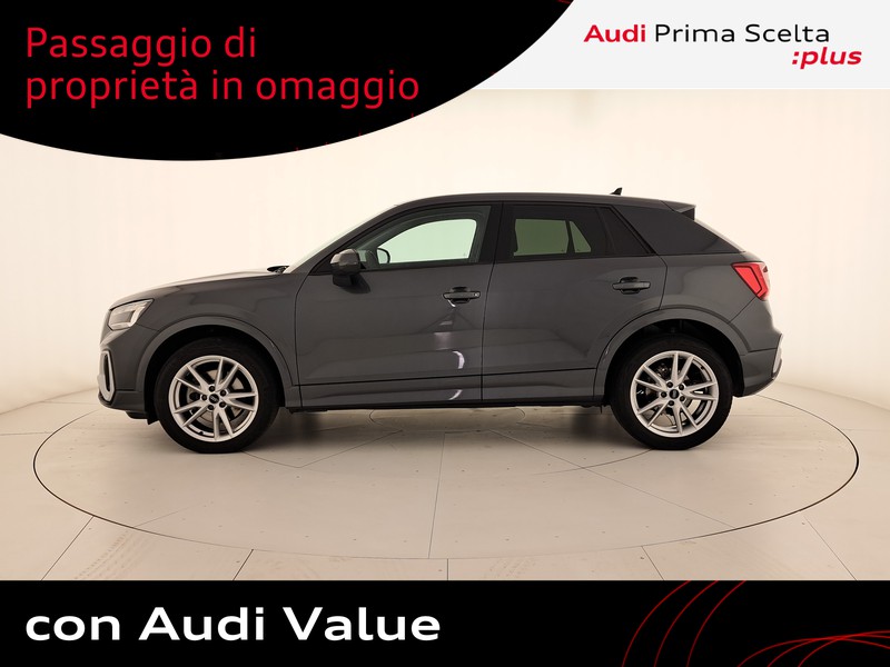 Audi Q2 35 2.0 tdi s line edition s-tronic
