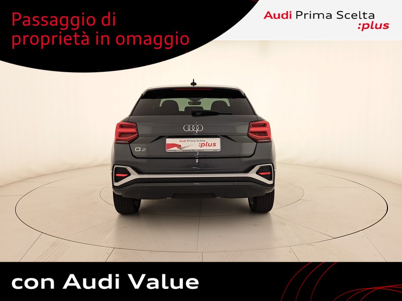Audi Q2 35 2.0 tdi s line edition s-tronic