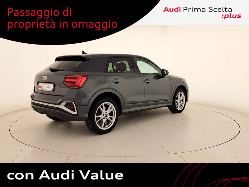 Audi Q2 35 2.0 tdi s line edition s-tronic