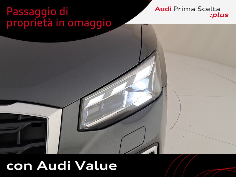 Audi Q2 35 2.0 tdi s line edition s-tronic