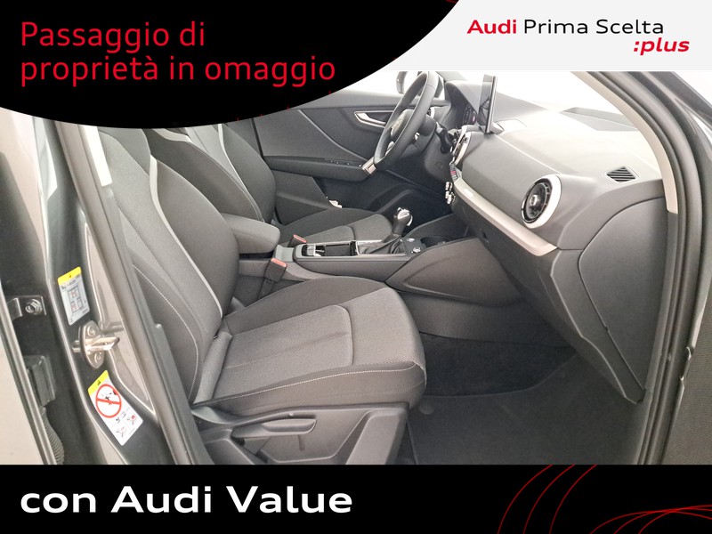 Audi Q2 35 2.0 tdi s line edition s-tronic