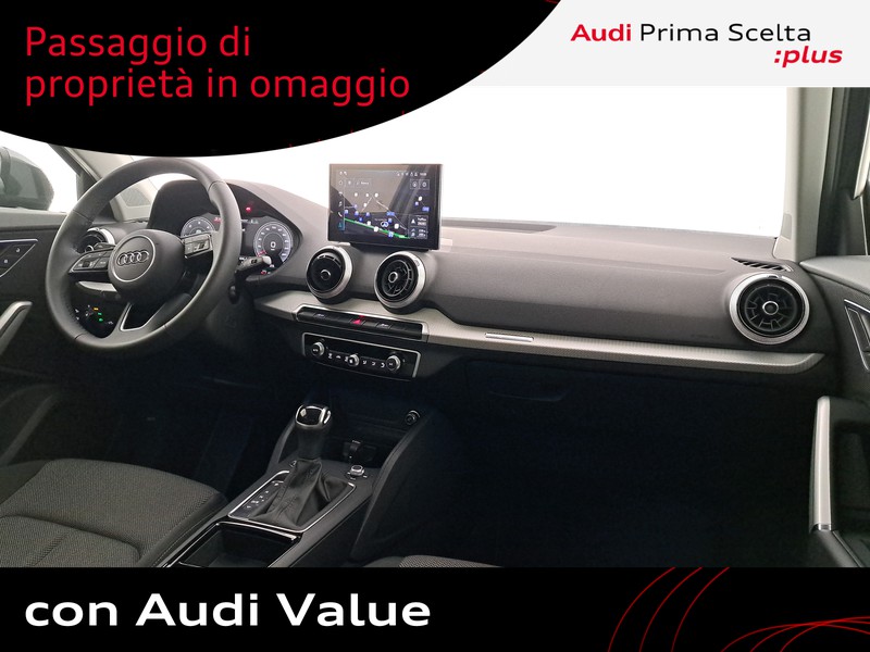 Audi Q2 35 2.0 tdi s line edition s-tronic