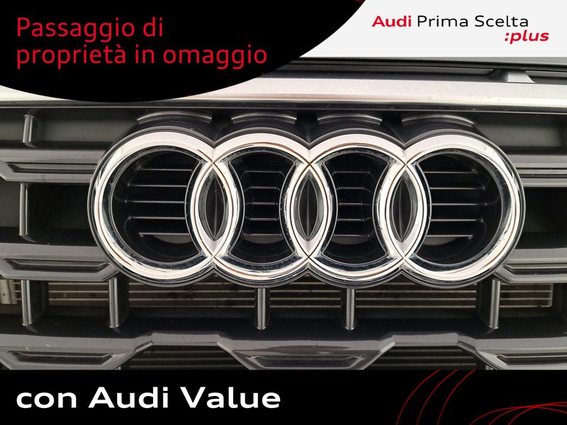 Audi Q2 35 2.0 tdi s line edition s-tronic