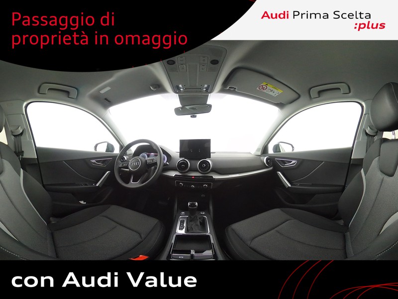 Audi Q2 35 2.0 tdi s line edition s-tronic
