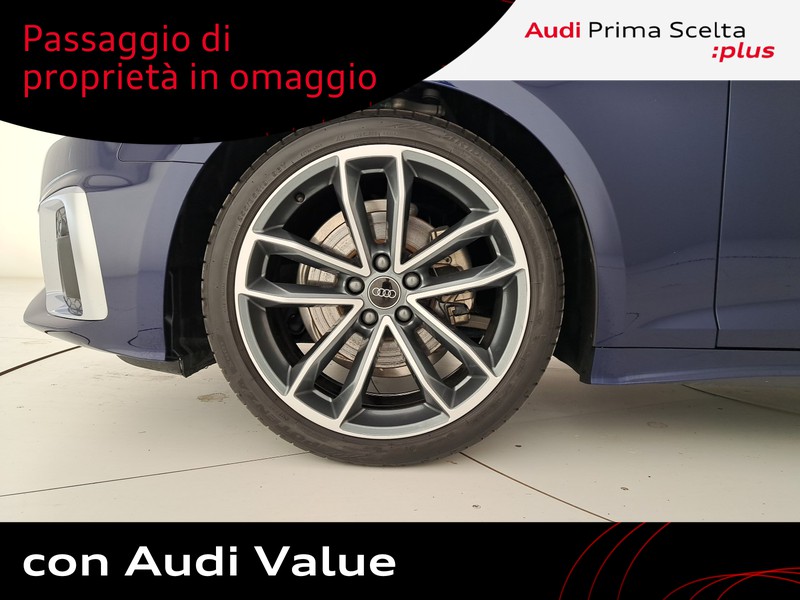 Audi A5 sportback 35 2.0 tdi mhev s line edition 163cv s-tronic