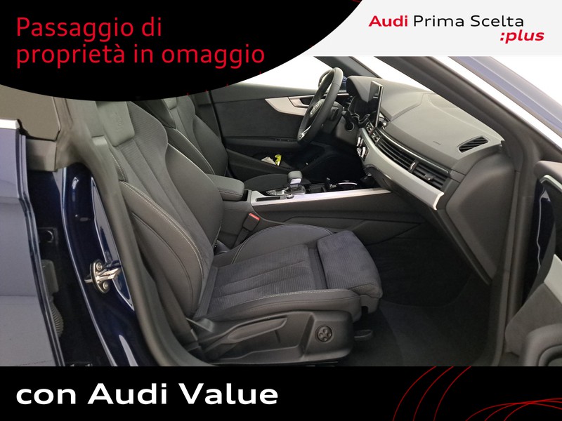 Audi A5 sportback 35 2.0 tdi mhev s line edition 163cv s-tronic