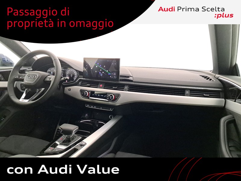 Audi A5 sportback 35 2.0 tdi mhev s line edition 163cv s-tronic
