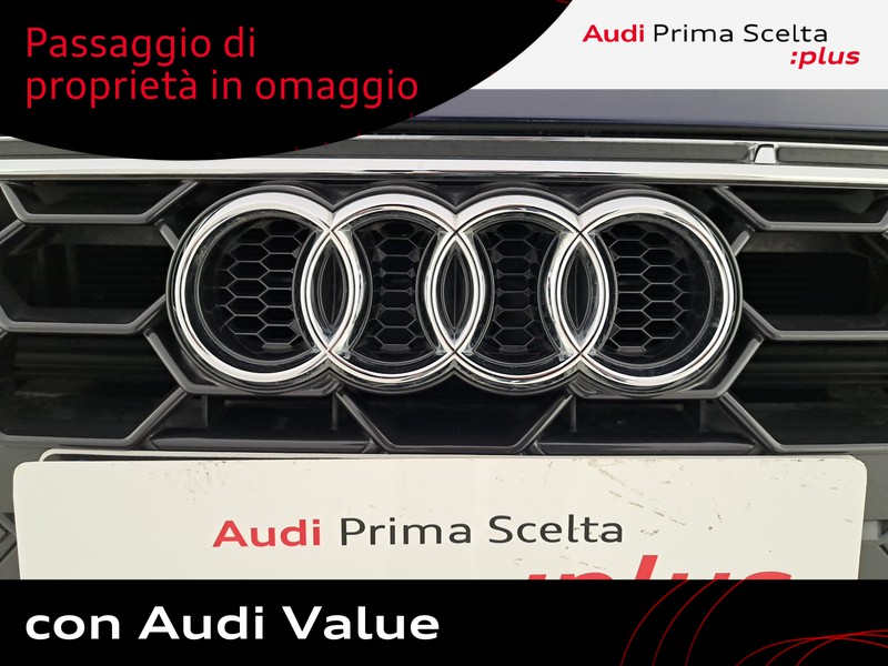 Audi A5 sportback 35 2.0 tdi mhev s line edition 163cv s-tronic