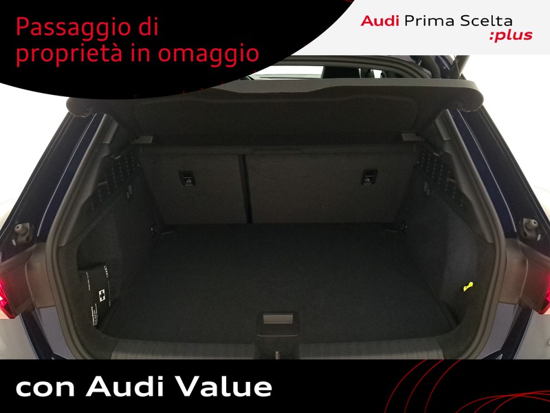 Audi A3 sportback 30 1.5 tfsi mhev business advanced s-tronic