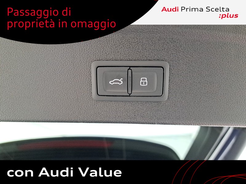 Audi A3 sportback 30 1.5 tfsi mhev business advanced s-tronic