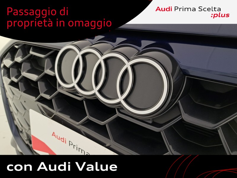 Audi A3 sportback 30 1.5 tfsi mhev business advanced s-tronic