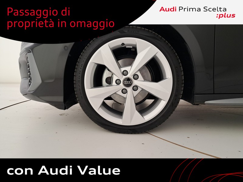 Audi A3 sportback 35 2.0 tdi s line edition s-tronic