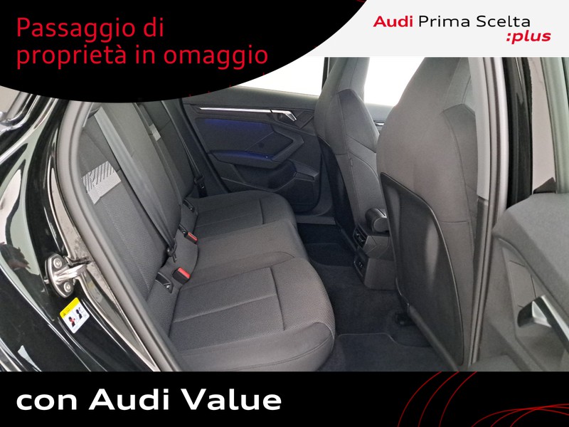 Audi A3 sportback 35 2.0 tdi s line edition s-tronic