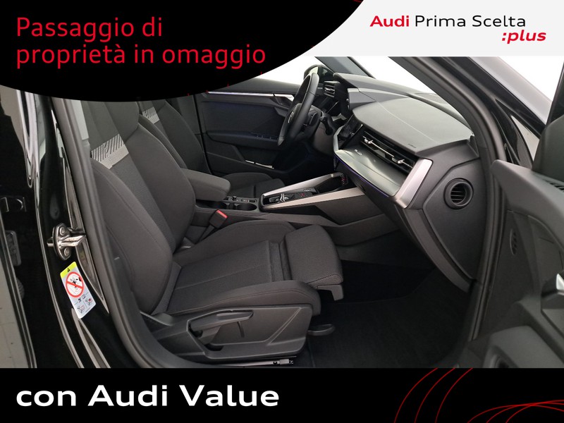 Audi A3 sportback 35 2.0 tdi s line edition s-tronic