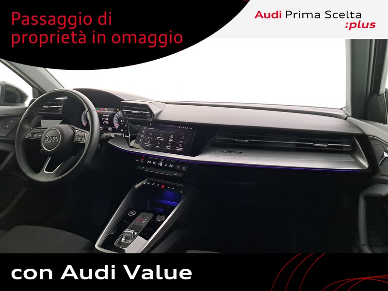 Audi A3 sportback 35 2.0 tdi s line edition s-tronic