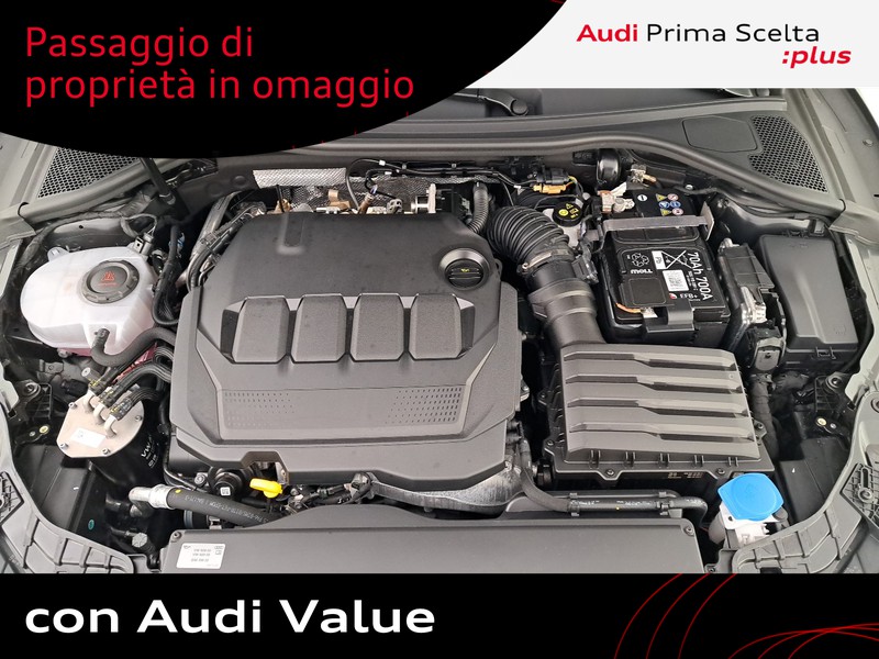 Audi A3 sportback 35 2.0 tdi s line edition s-tronic