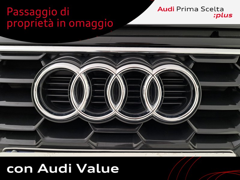 Audi A3 sportback 35 2.0 tdi s line edition s-tronic