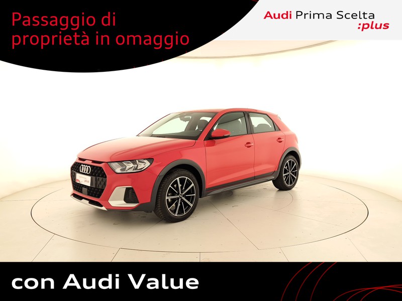 Audi A1 citycarver 30 1.0 tfsi 110cv s-tronic